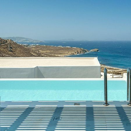 Epic Blue Mykonos Otel Houlakia  Dış mekan fotoğraf