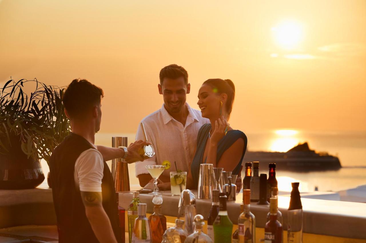 Epic Blue Mykonos Otel Houlakia  Dış mekan fotoğraf